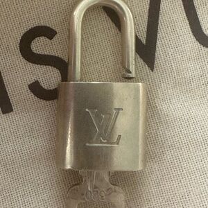 Louis Vuitton Padlock #320